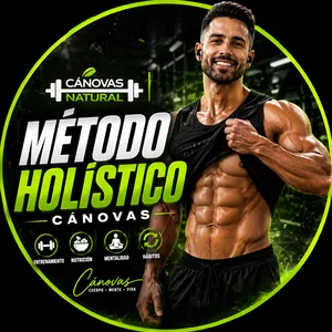 Cánovas Natural - Método Holístico