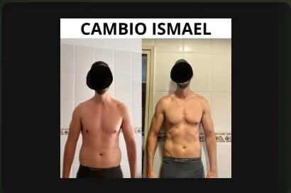 Cambio Ismael