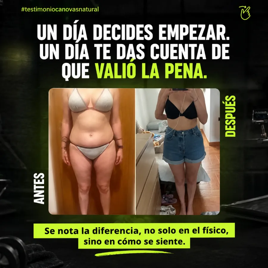 Cambio de Cintia