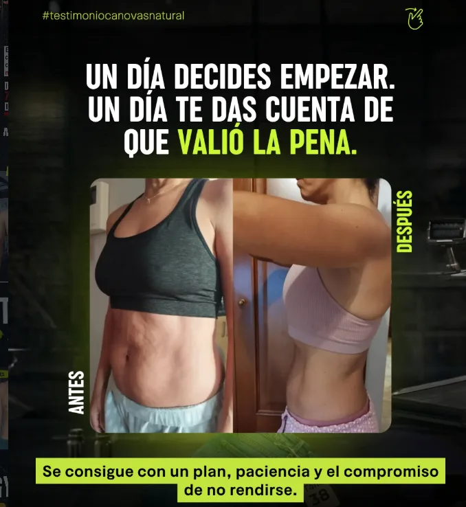 Cambio de Erika