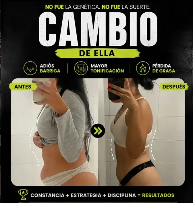 Cambio de Natalia